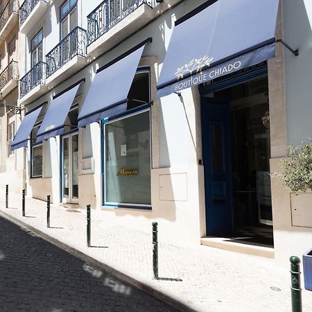 Boutique Chiado Suites Lissabon Buitenkant foto