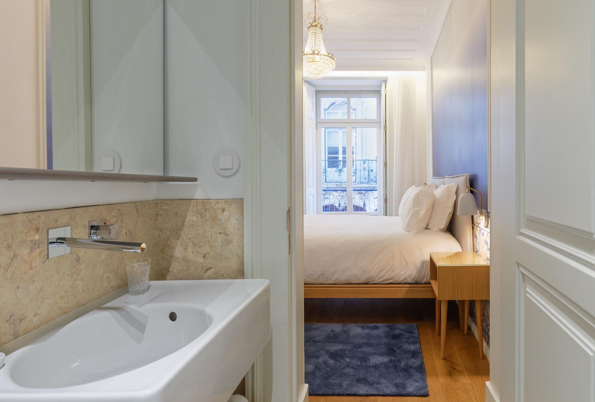 Boutique Chiado Suites Lissabon Buitenkant foto