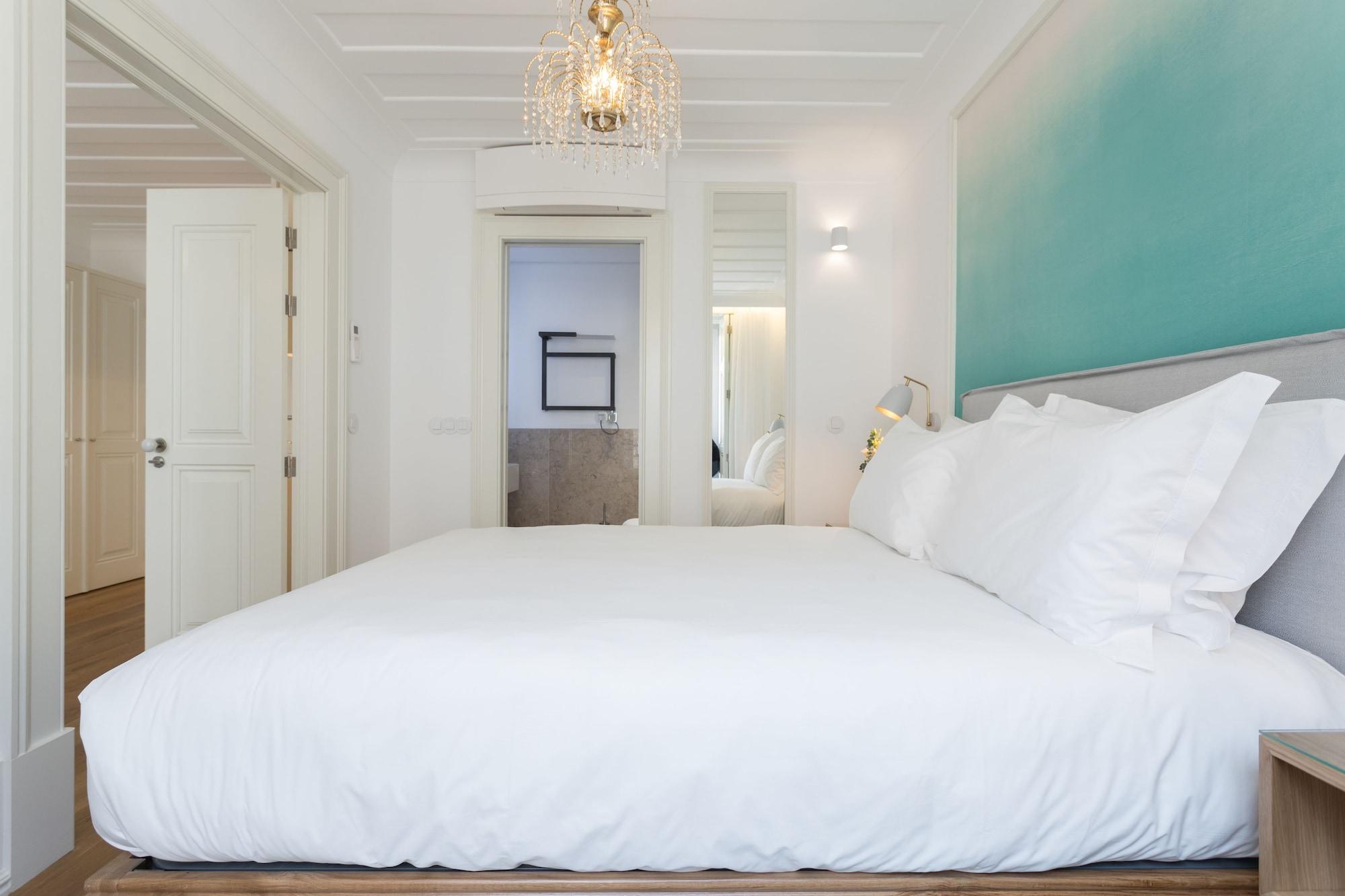 Boutique Chiado Suites Lissabon Buitenkant foto