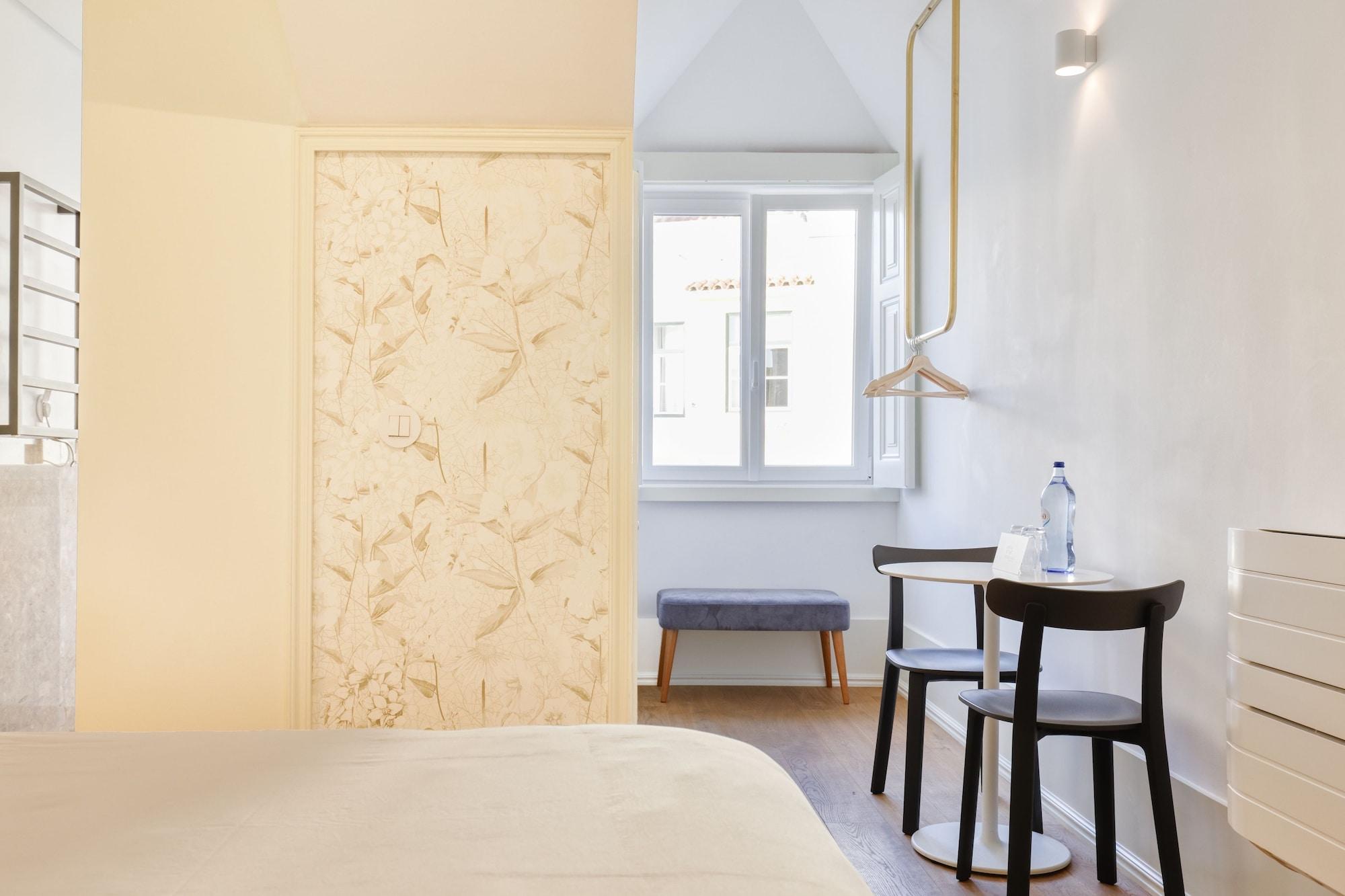 Boutique Chiado Suites Lissabon Buitenkant foto