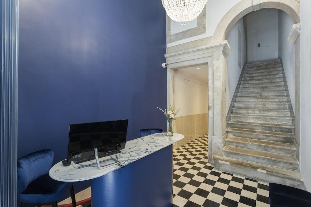 Boutique Chiado Suites Lissabon Buitenkant foto