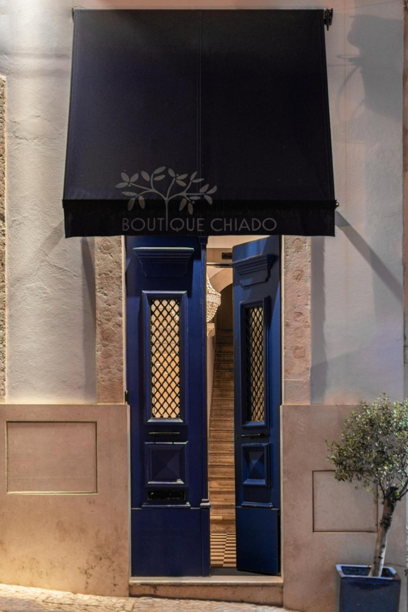 Boutique Chiado Suites Lissabon Buitenkant foto