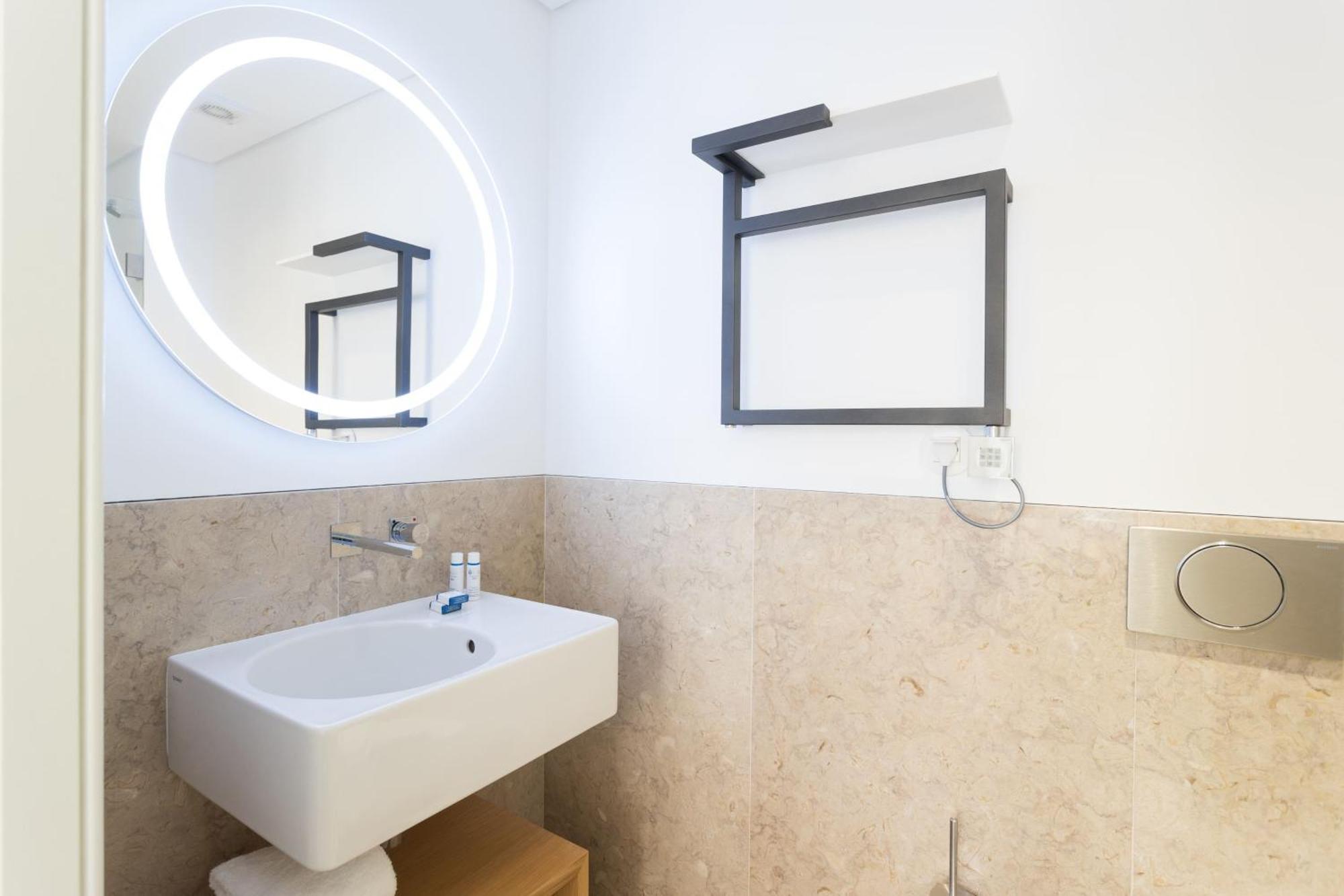 Boutique Chiado Suites Lissabon Kamer foto