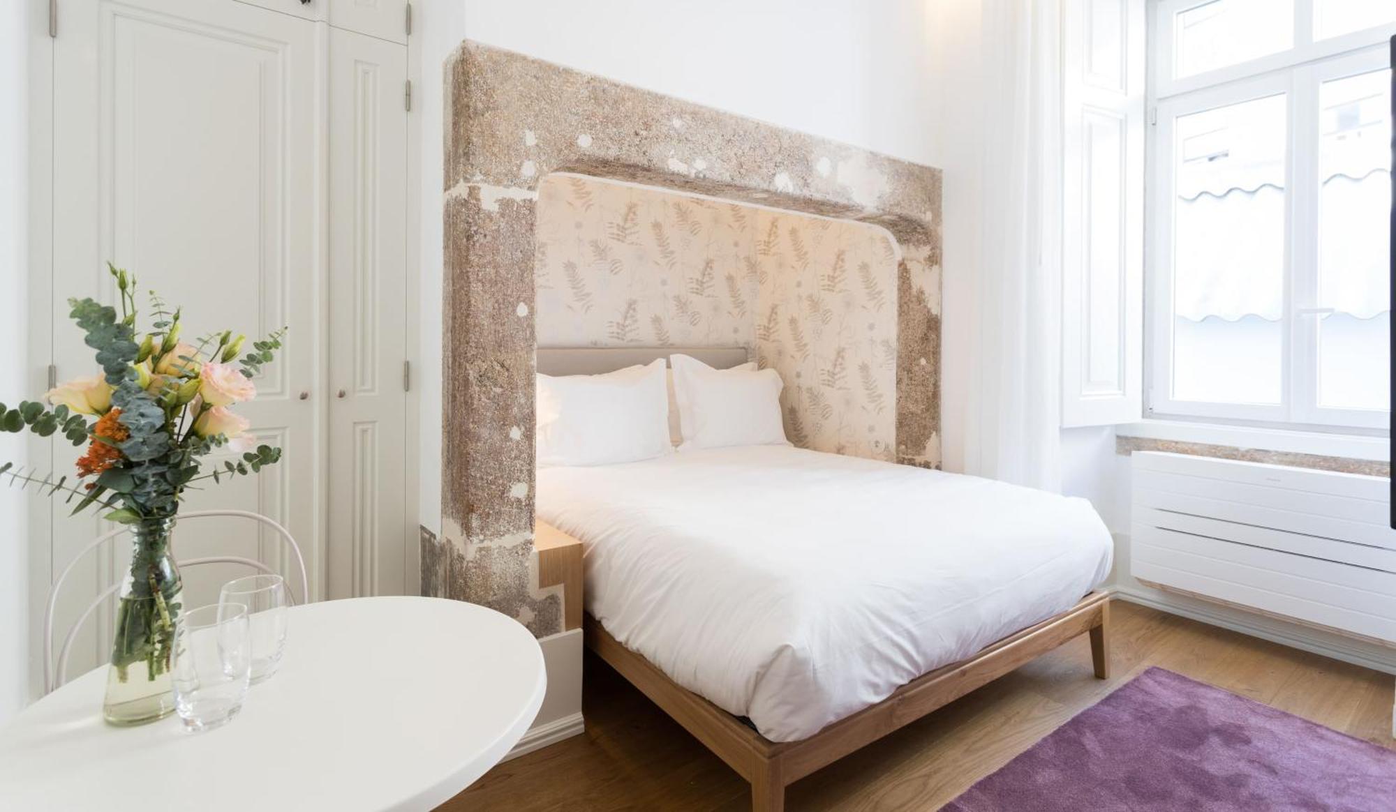 Boutique Chiado Suites Lissabon Kamer foto