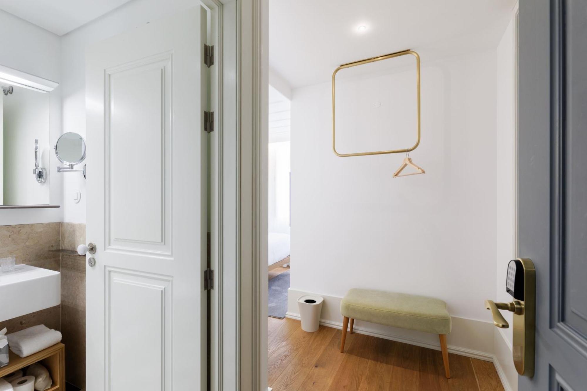 Boutique Chiado Suites Lissabon Buitenkant foto