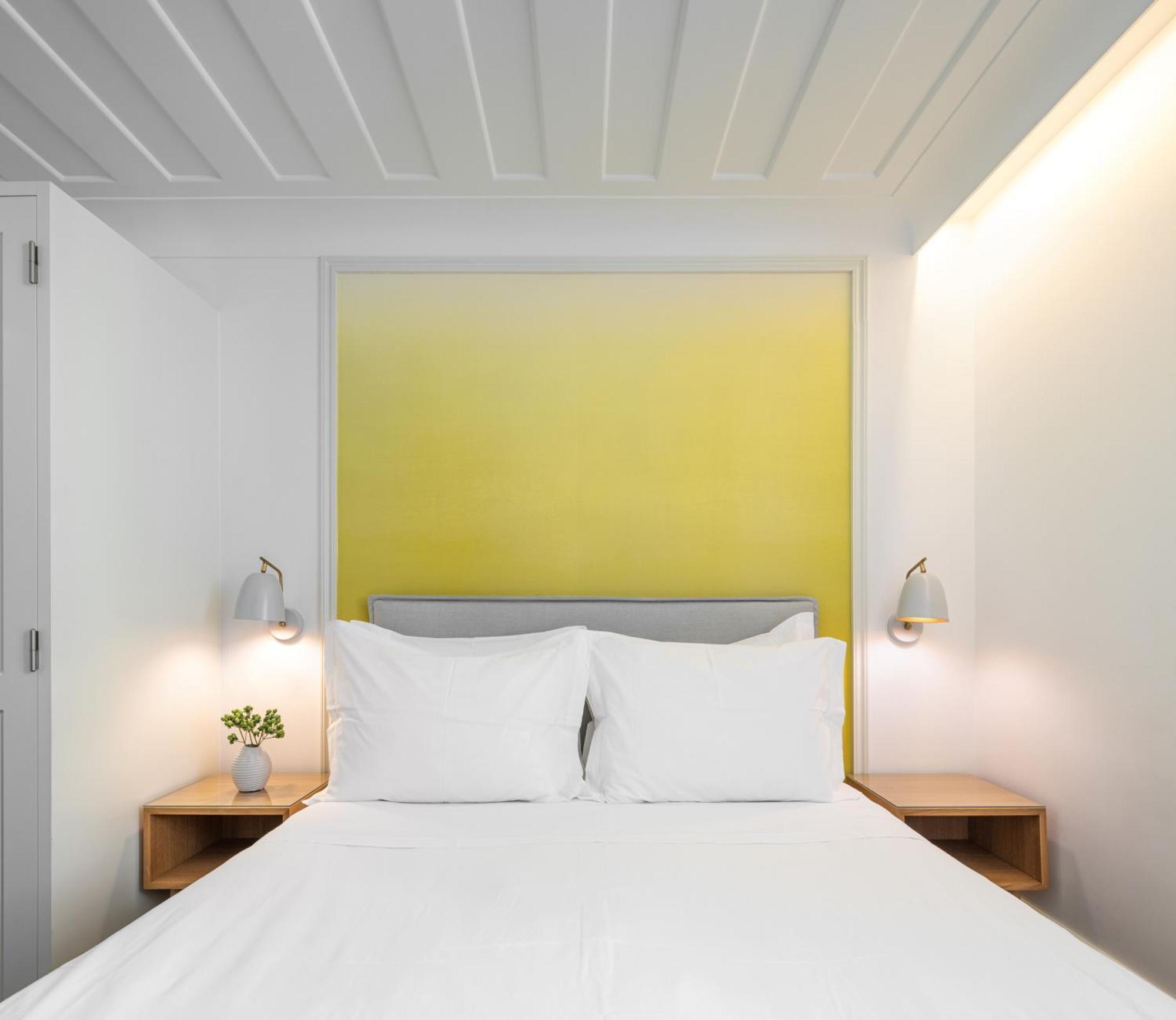 Boutique Chiado Suites Lissabon Kamer foto