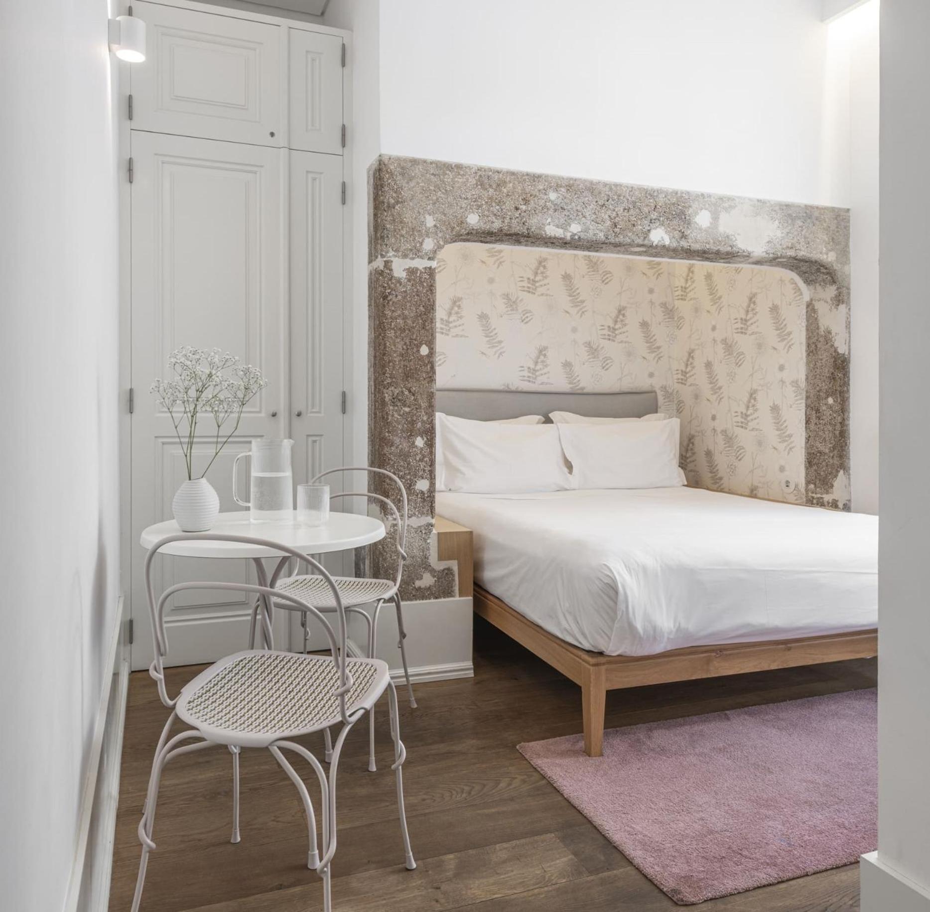 Boutique Chiado Suites Lissabon Buitenkant foto