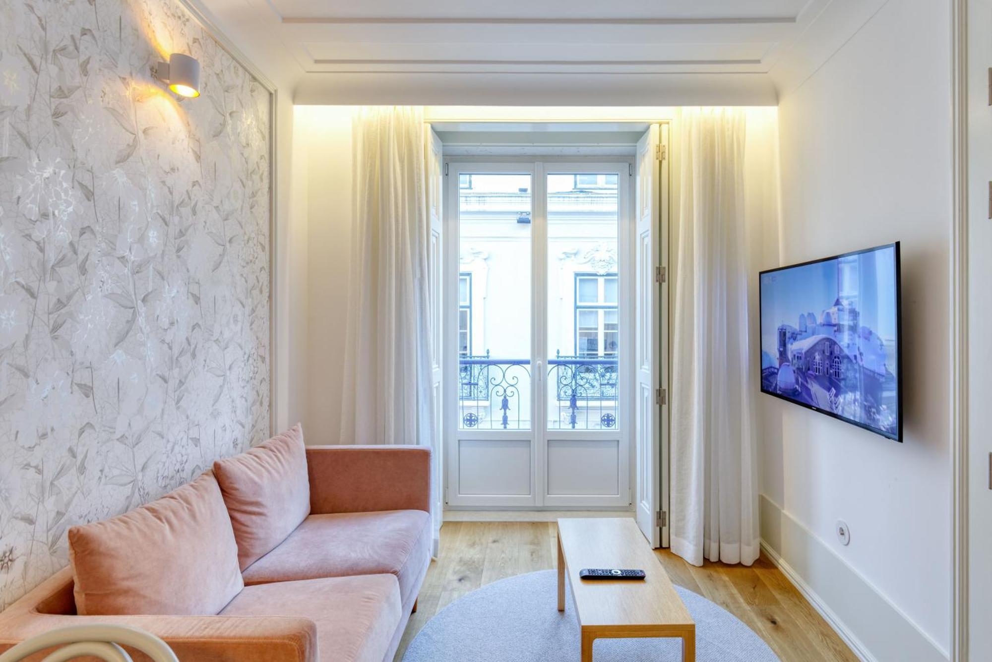 Boutique Chiado Suites Lissabon Buitenkant foto