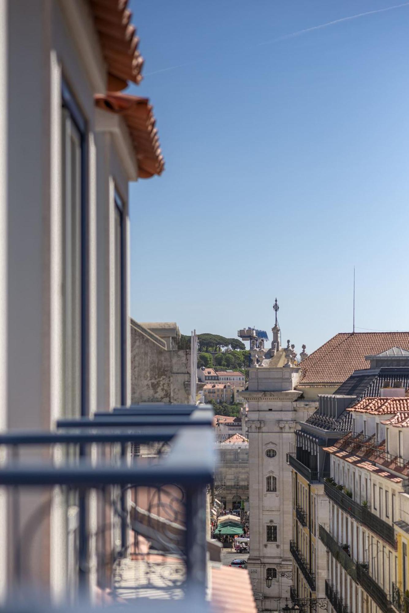 Boutique Chiado Suites Lissabon Buitenkant foto