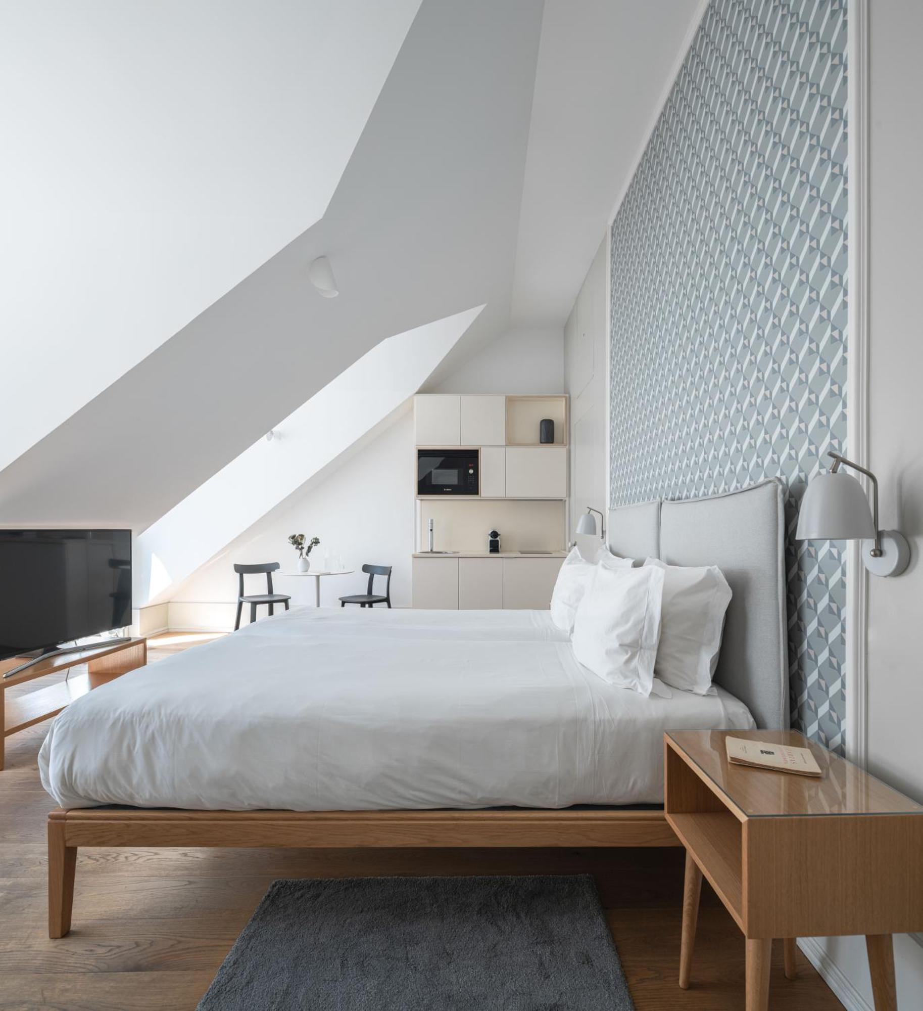 Boutique Chiado Suites Lissabon Buitenkant foto