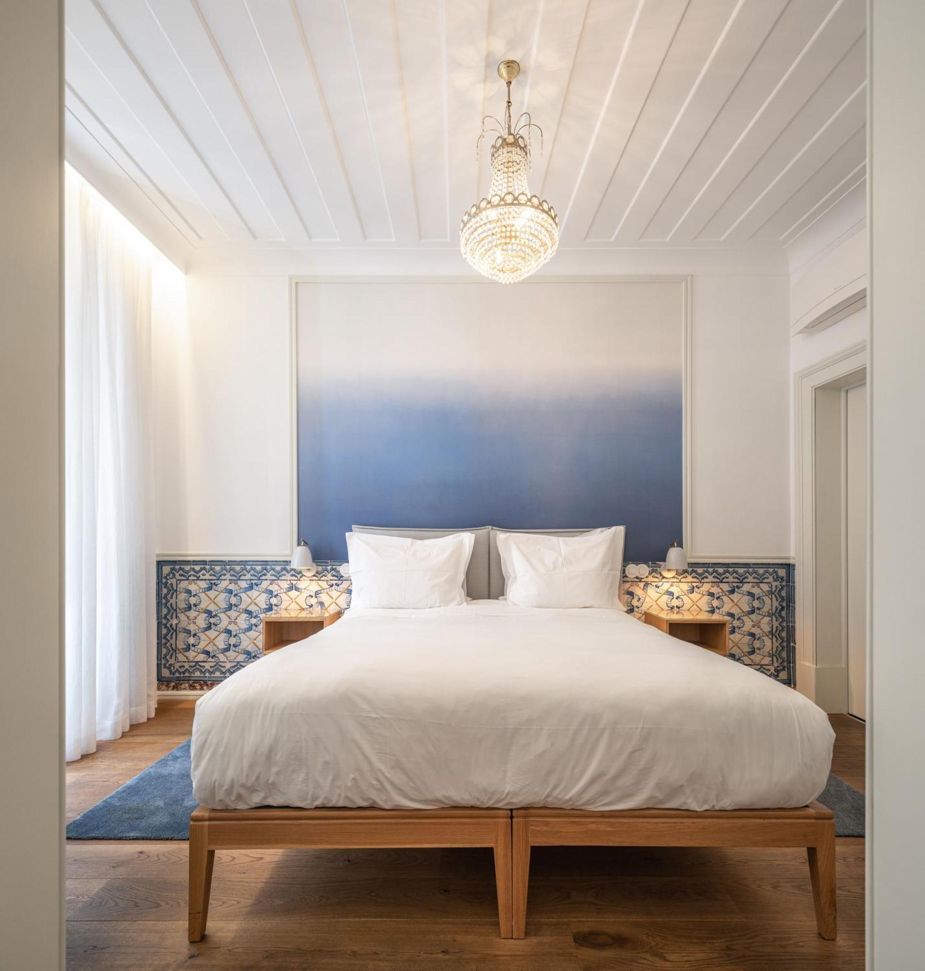 Boutique Chiado Suites Lissabon Buitenkant foto