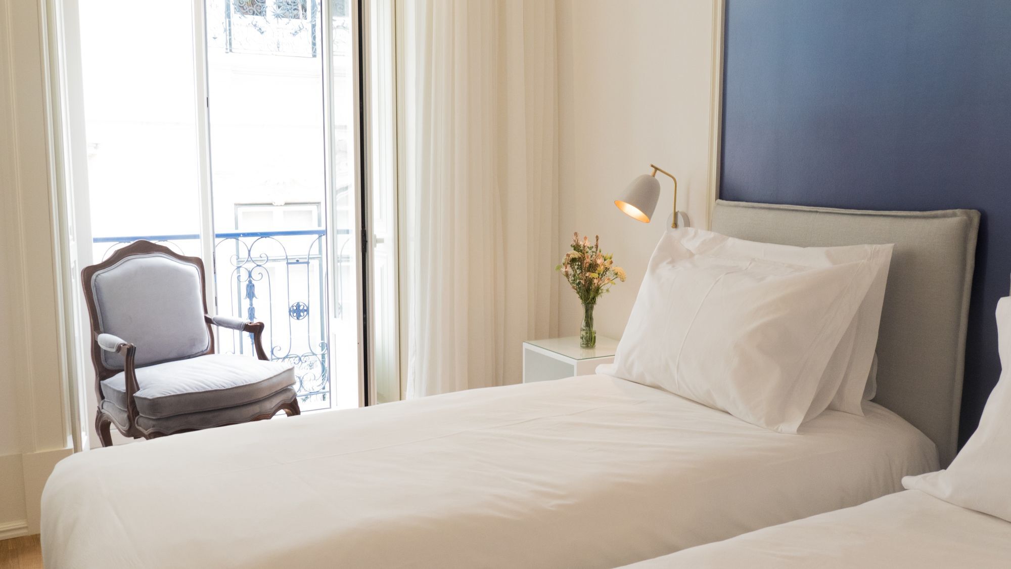 Boutique Chiado Suites Lissabon Buitenkant foto