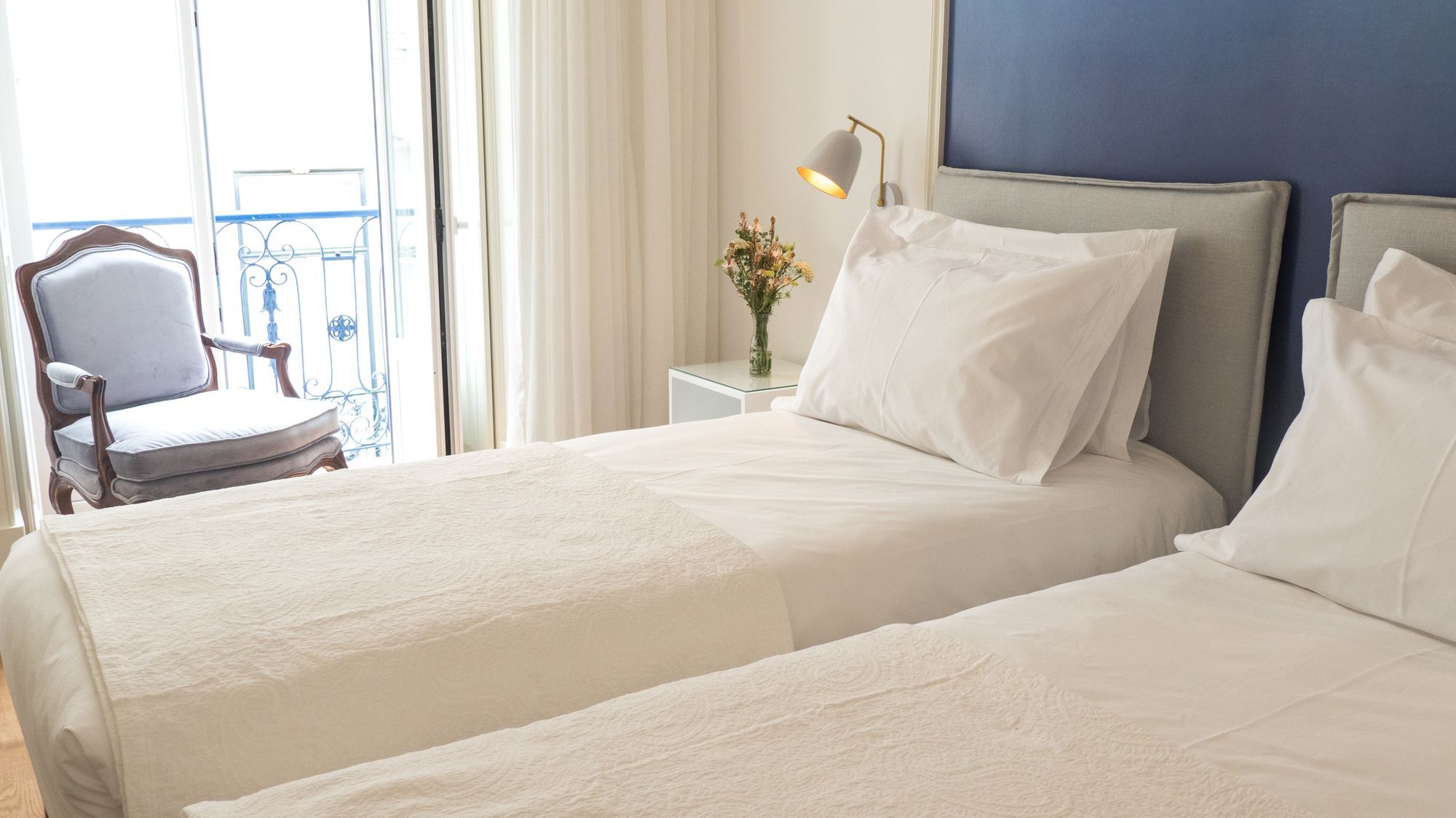 Boutique Chiado Suites Lissabon Buitenkant foto